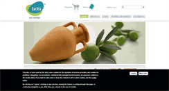 Desktop Screenshot of bjobj.com